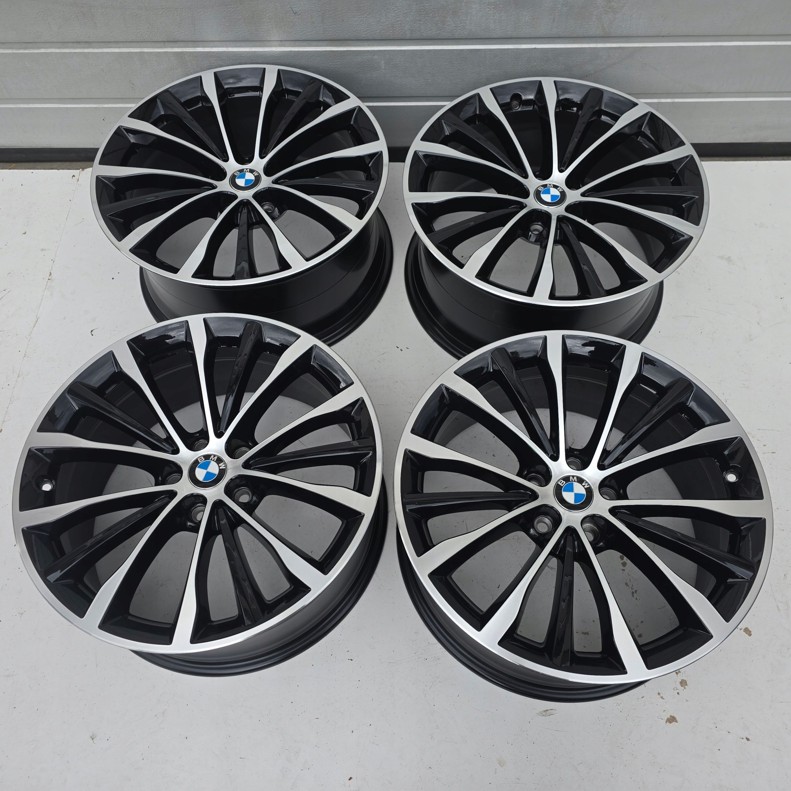 BMW 5 G30 G31 G20 G21 WZ 662M 5x112 19'' IS30 IS44 4X