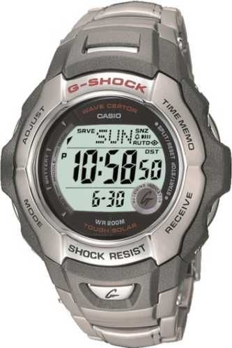 CASIO TOP relogios