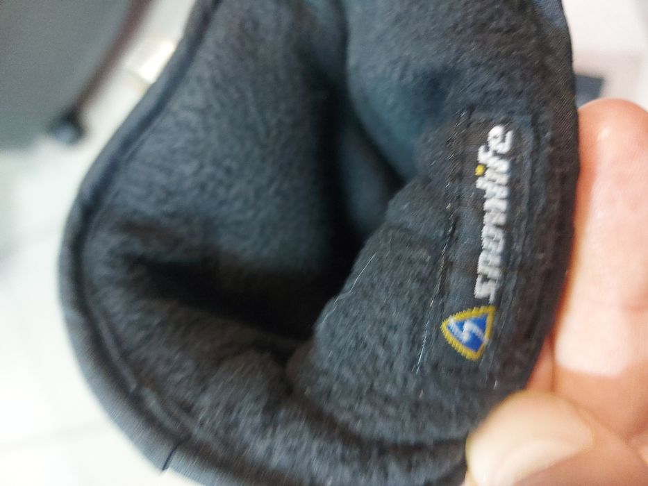 Рукавиці з підігрівом SNOWLIFE