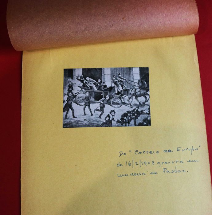 Regicídio D Carlos D Luís Filipe em 1 de fevereiro 1980, de Pastor