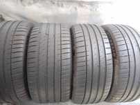 Michelin Pilot Sport 4 275/35 R19 100Y 245/40 R19 98Y 2024 7-7.5mm