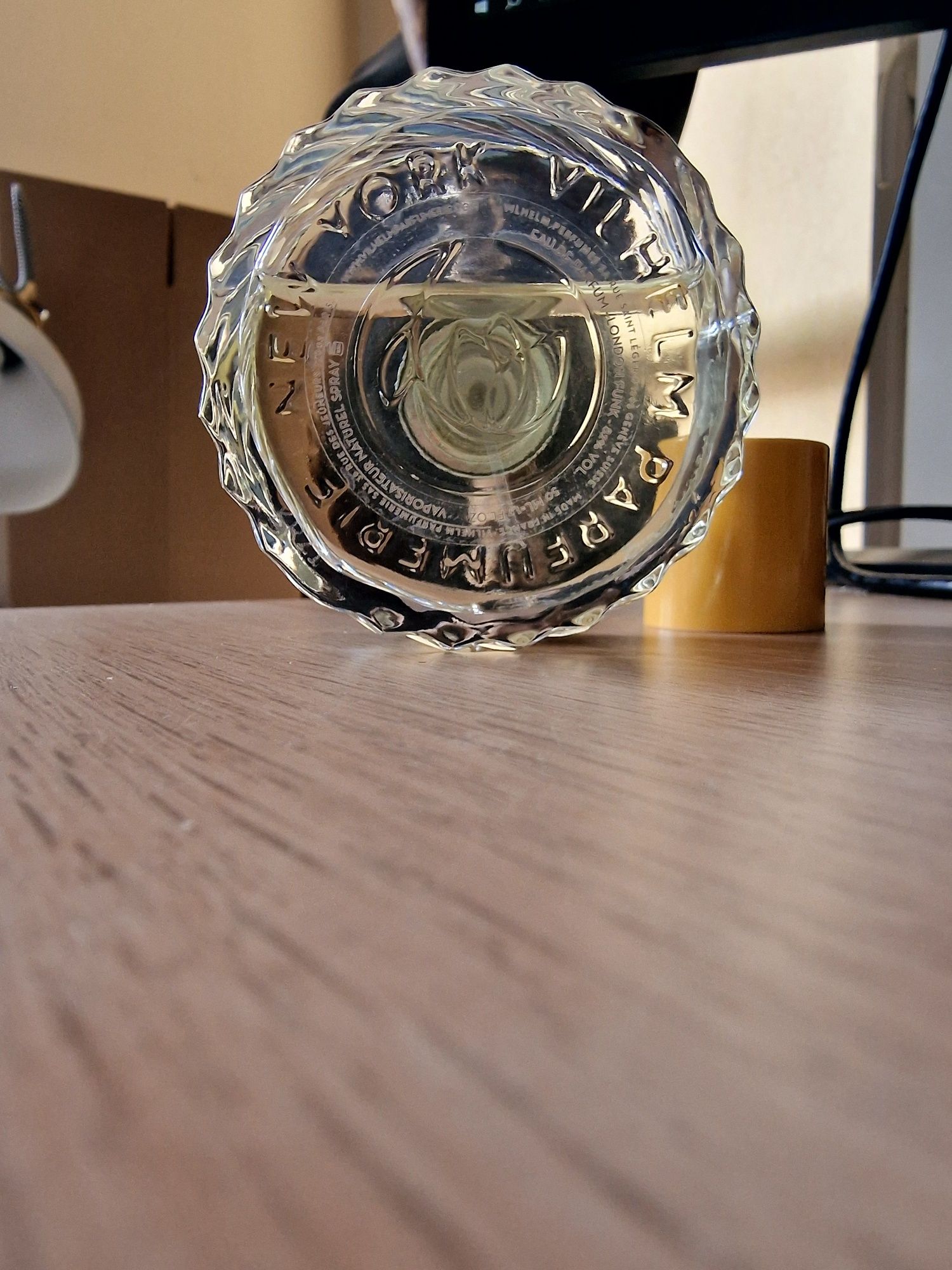 Perfumy London Funk Vilhelm Parfumerie