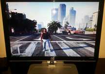 Monitor HP 1907V