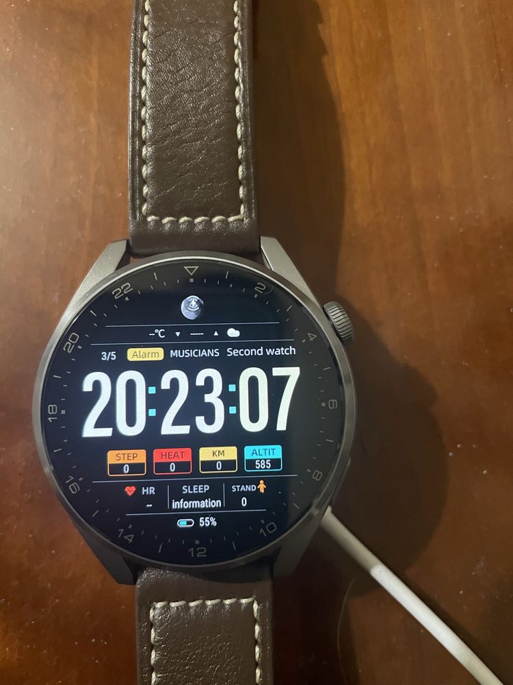 Huawei Watch 3 Pro