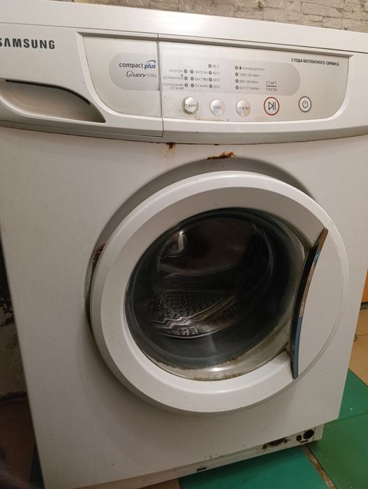 Пральна машина на запчастини б/у