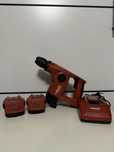 Młotowiertarka Hilti TE 4-A22