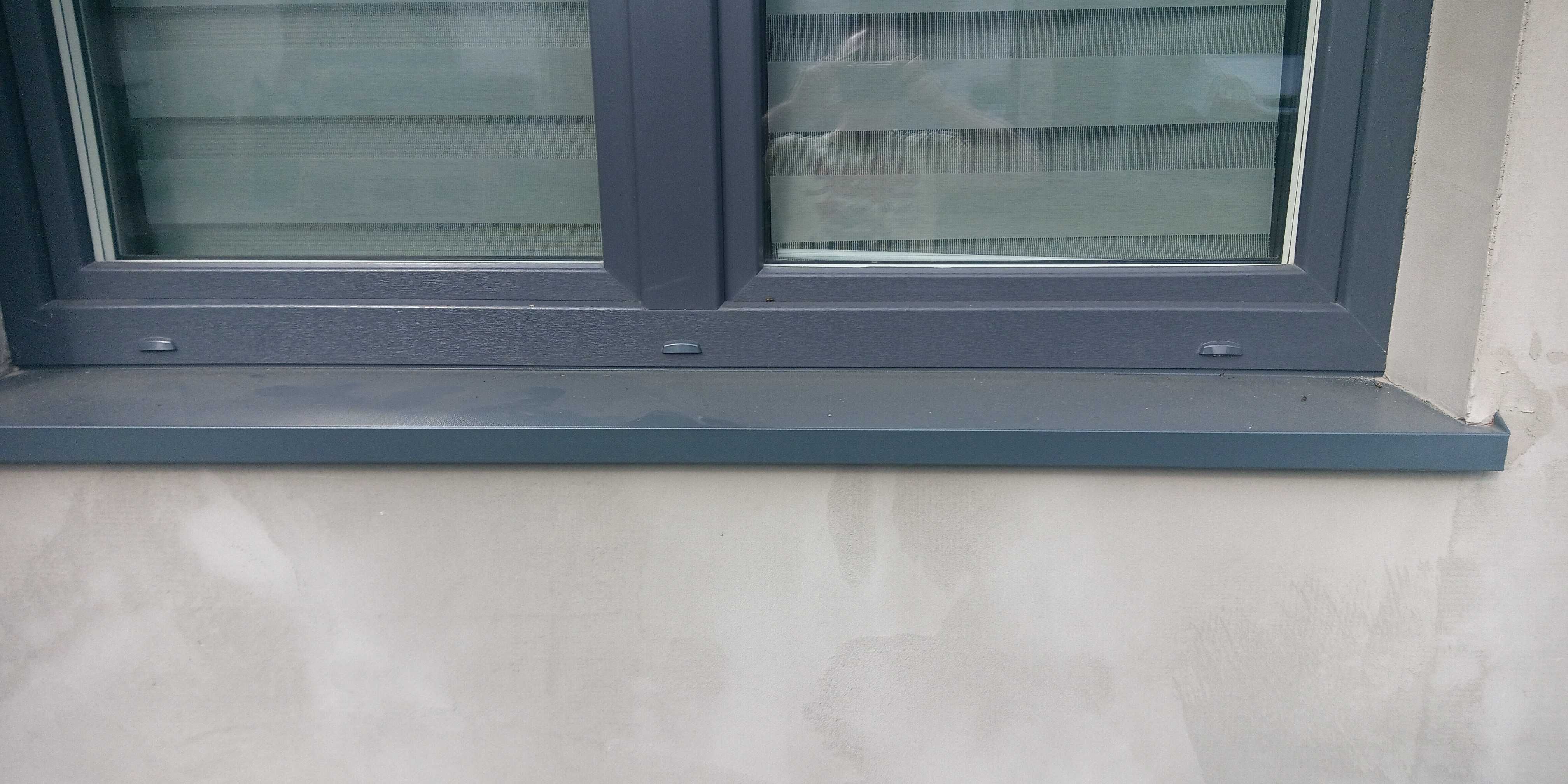 Wyginanie parapetów i obróbek dekarskich