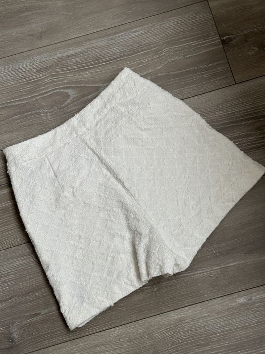 Шорти-юбка ZARA