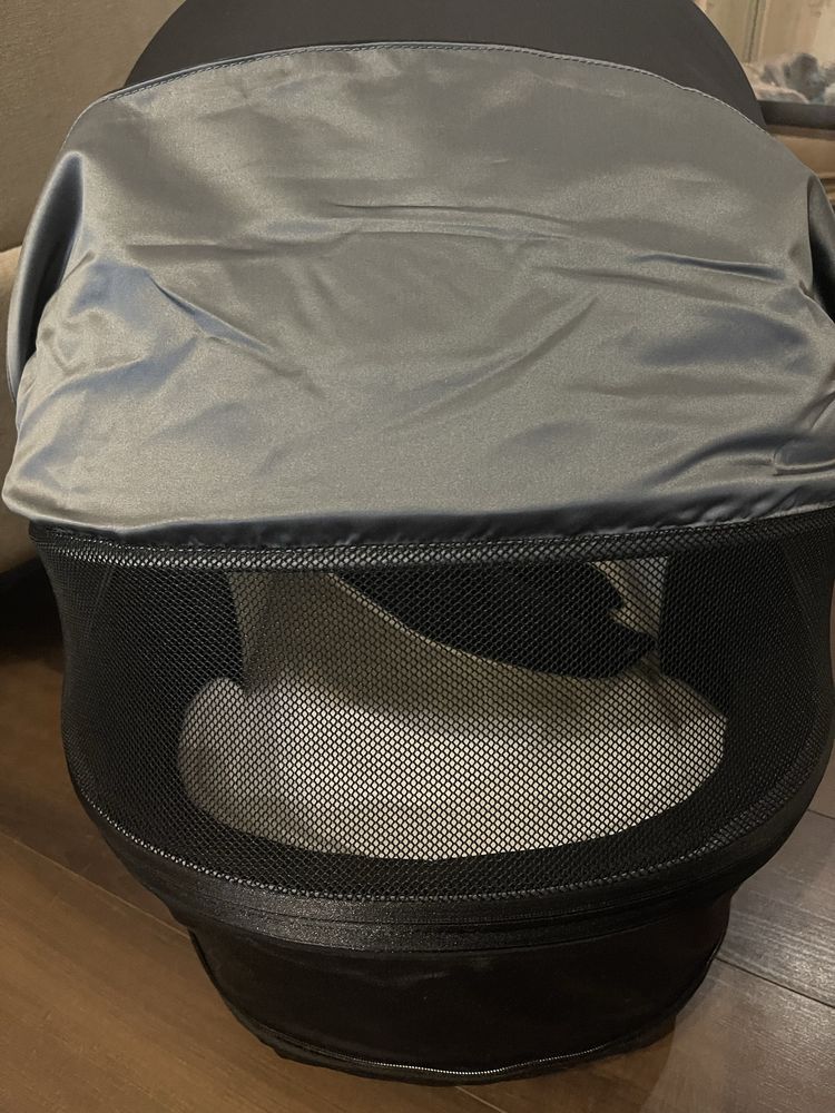 Люлька Cybex Priam 4.0 Sepia black