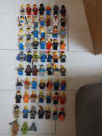 Lego figurki 64+breloczek złotego Lloyda