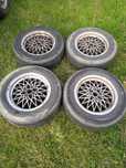 Koła aluminiowe Audi 80 4x108 205/65 R15