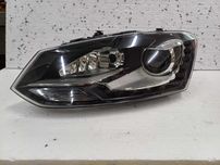 lampa lewa vw polo 5 V 6r xenon led 6r194.1031d