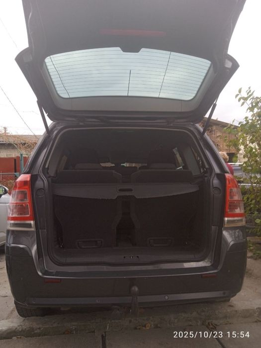 Продам Opel Zafira b грудень 2011 року