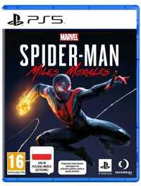 PS5 Marvel's Spider-Man: Miles Morales Games4Us Pasaż Łódzki