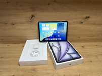 як новий  iPad Air M2 2024 Wi-Fi+Cellular 128gb офіційна гарантія