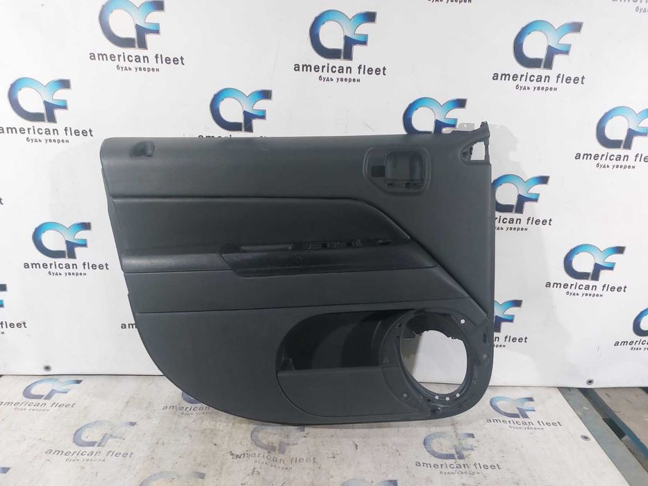 Jeep Patriot 11-17 Обшивка двери карта передняя / Джип Патриот