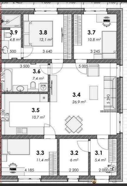 Єоселя!! Продам класний котедж! Без комісії для покупця!!