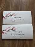 Yasumi zaproszenie voucher