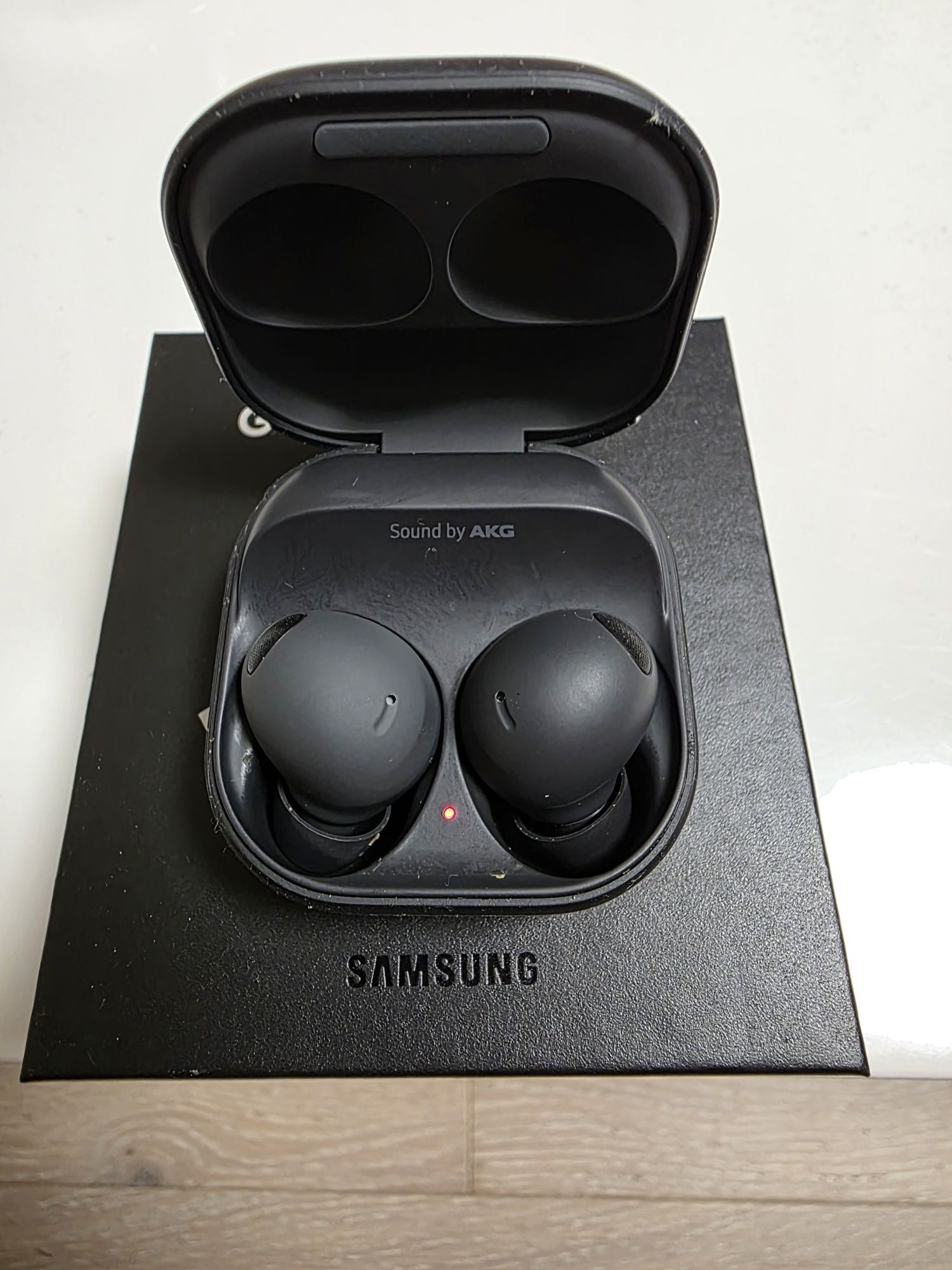 słuchawki jak nowe Samsung Pro Buds 2