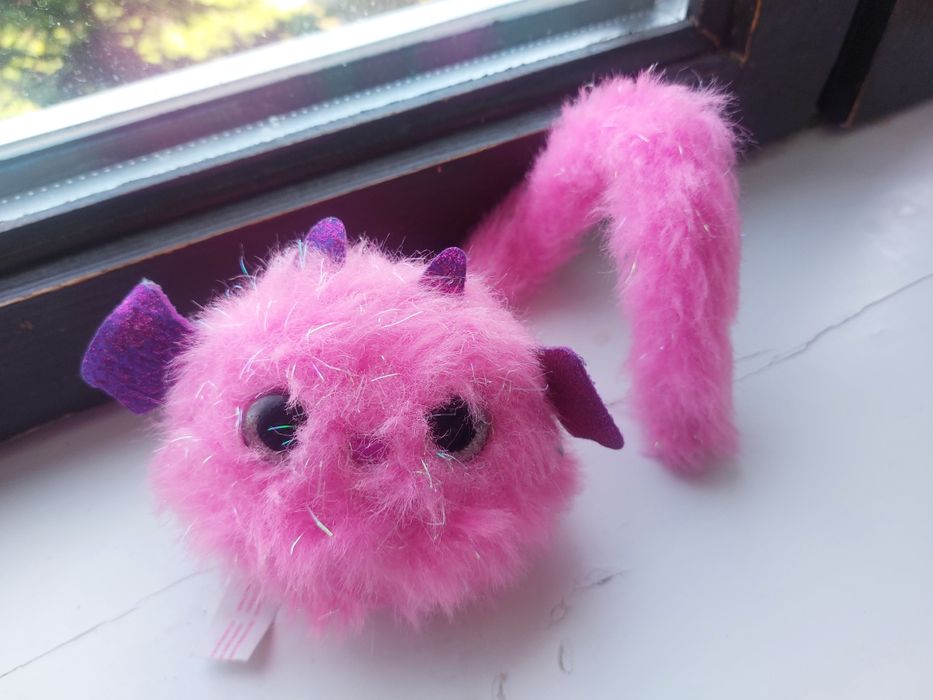 інтерактивна іграшка дракончик Pomsies S2 - Зої (світло, звук) (0195