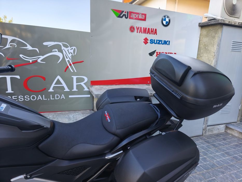Honda Nc750X como nova