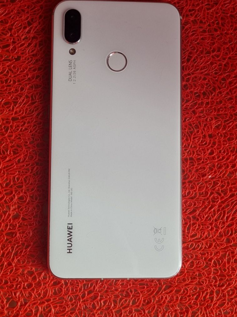 Huawei P smart +