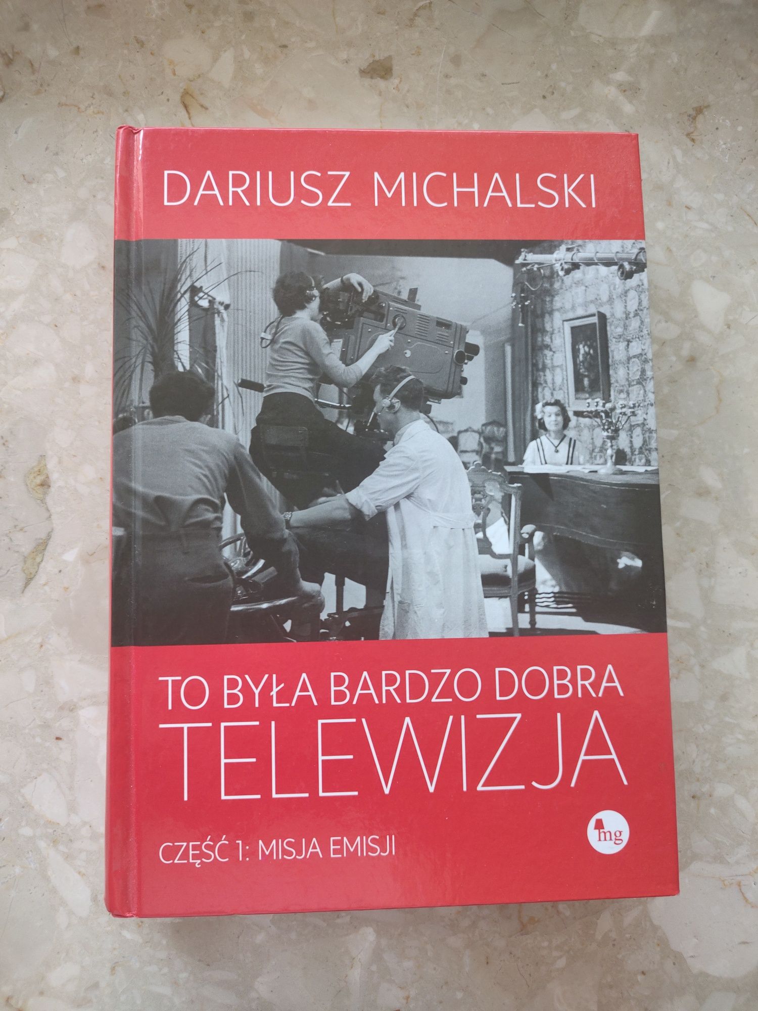To była bardzo dobra telewizja Dariusz Michalski część 1 Misja Emisji