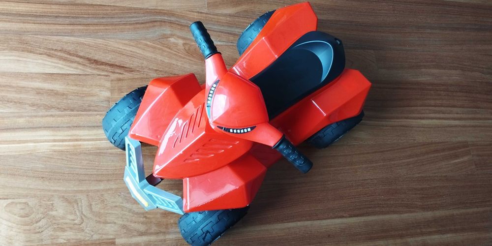 Carrinho de brincar a bateria - Quad Racy (FEBER)