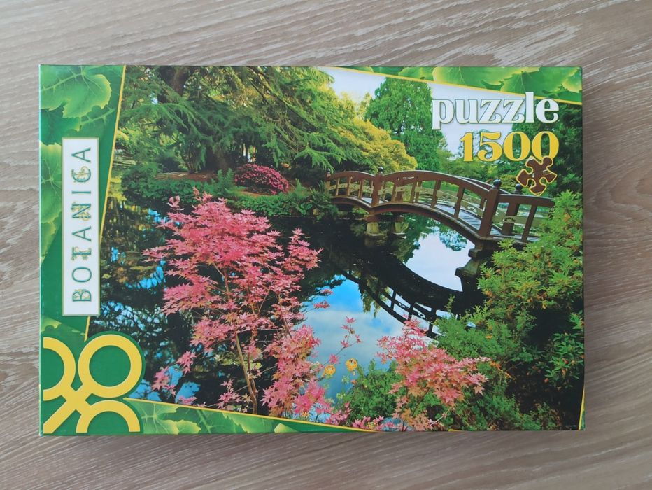 Puzzle trefl Park Hatley
