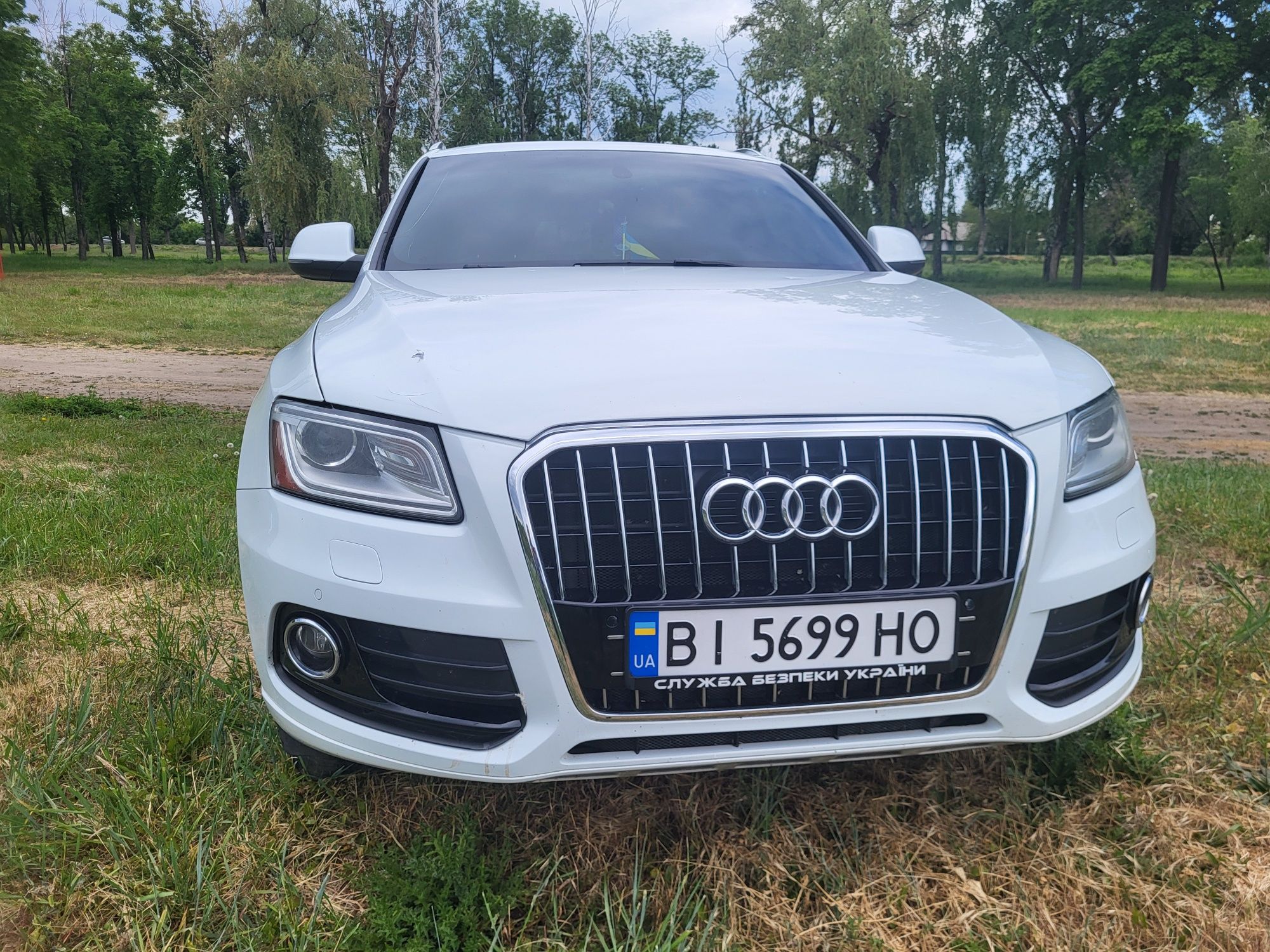 Продам Audi Q5 2014