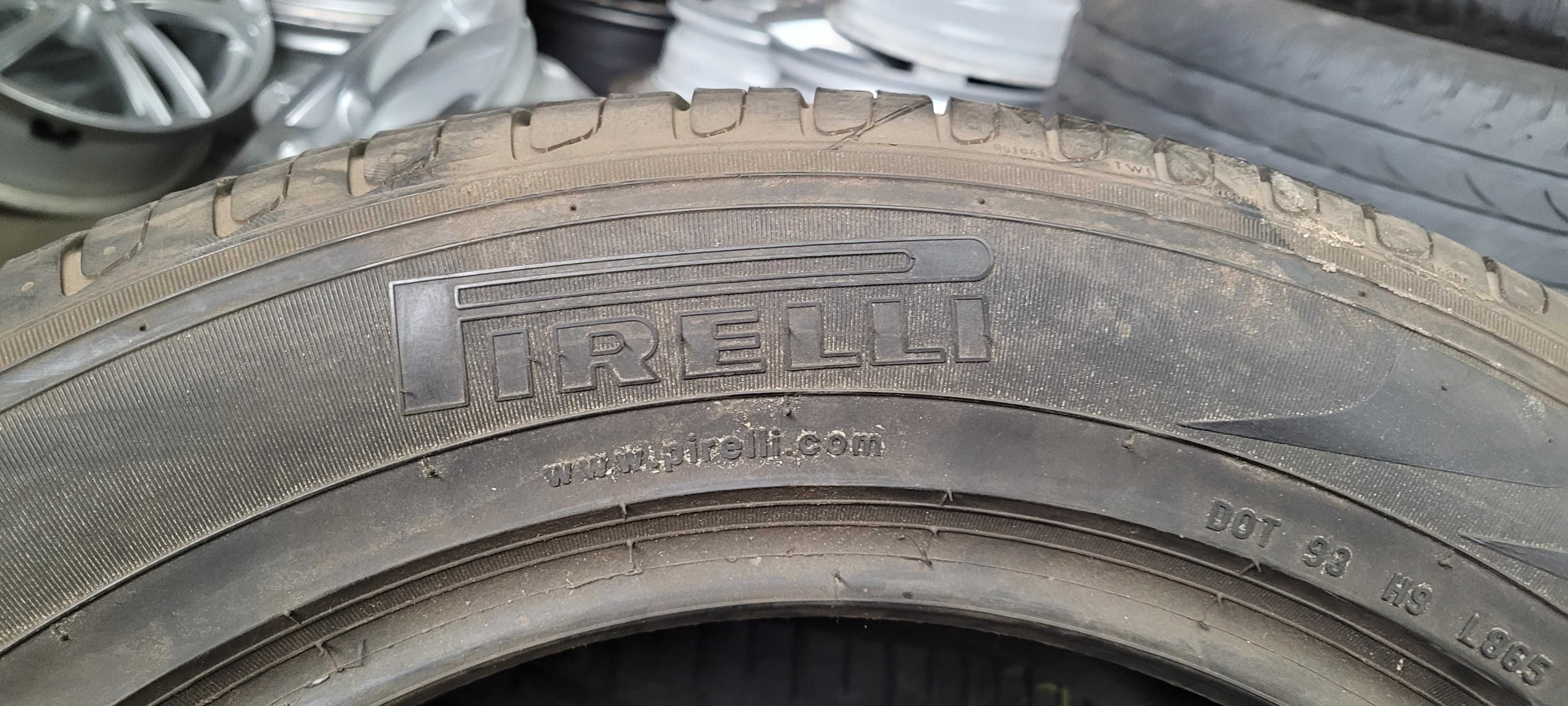 Pirelli Skorpion Verde 235/55/18 100V