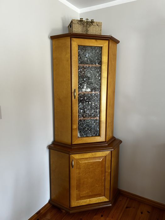 Zestaw mebli w stylu retro /vintage