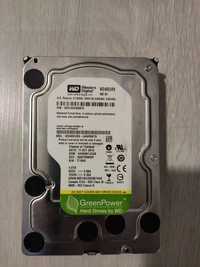 Жорсткий диск Western Digital Green Power 4TB 5400rpm 64MB 3.5