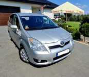 Toyota Corolla Verso 1.8i 2008r