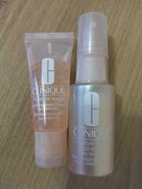 Крем - гель, тоник Clinique Moisture Surge Hydrating. Набор. Новый.