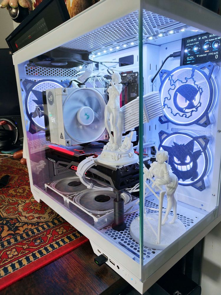 Grade decorativa para Computador torre