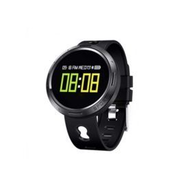 Relógio Desportivo MUVIT Health Aqua (Bluetooth - Preto)