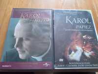 Karol człowiek który został papieżem 2 filmy DVD