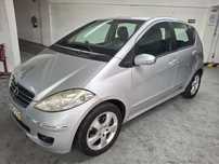 Mercedes A 200 cdi Avantgarde nacional 2009