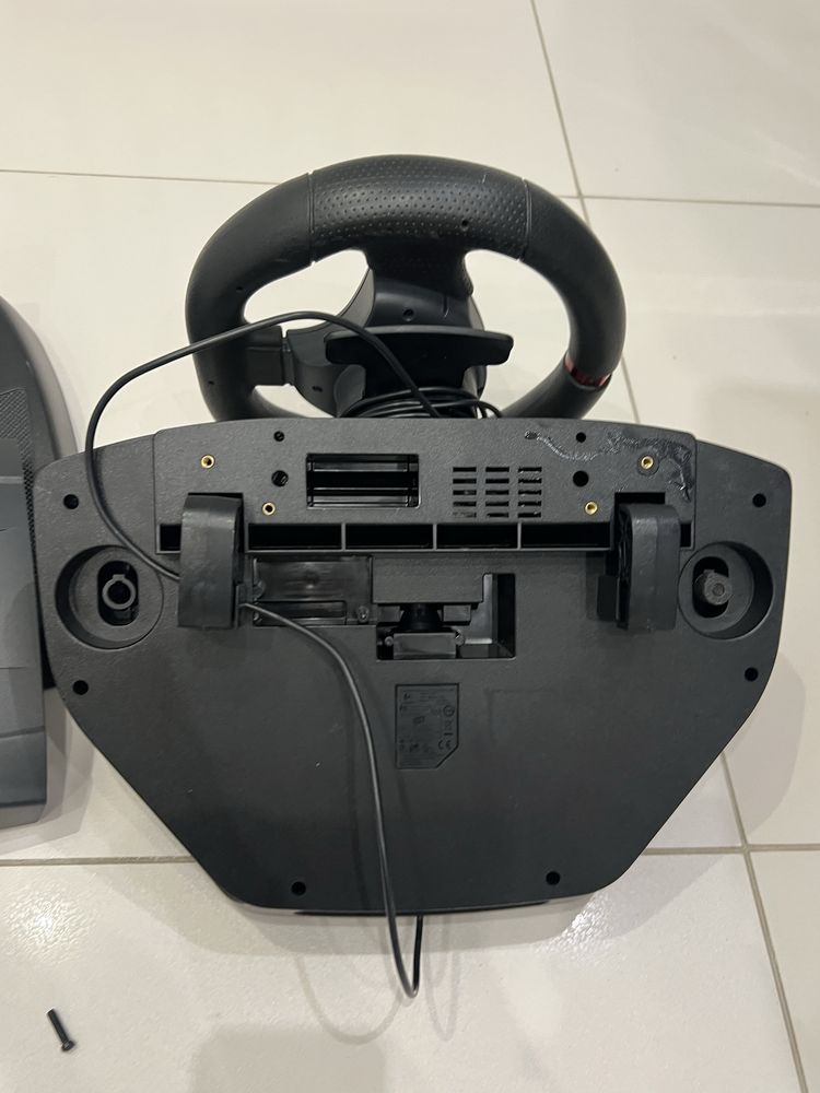 Ігровий Руль / Ігрове Кермо Logitech MOMO Racing Force