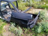 Заднє ліве крило, чверть ВАЗ 2110
