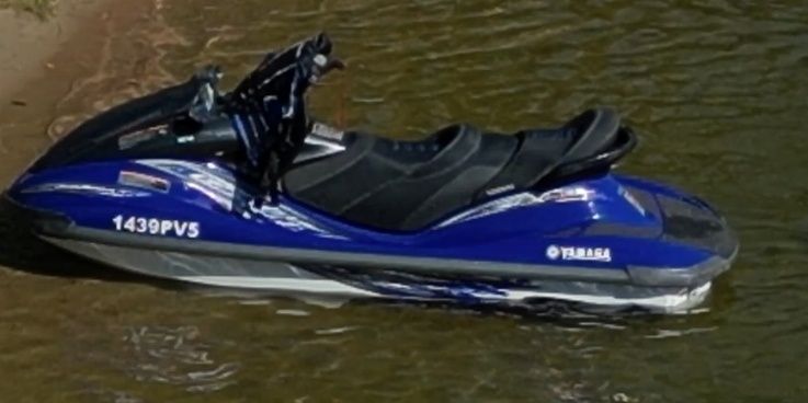 Mota de agua yamaha fx 160 / 4 tempos