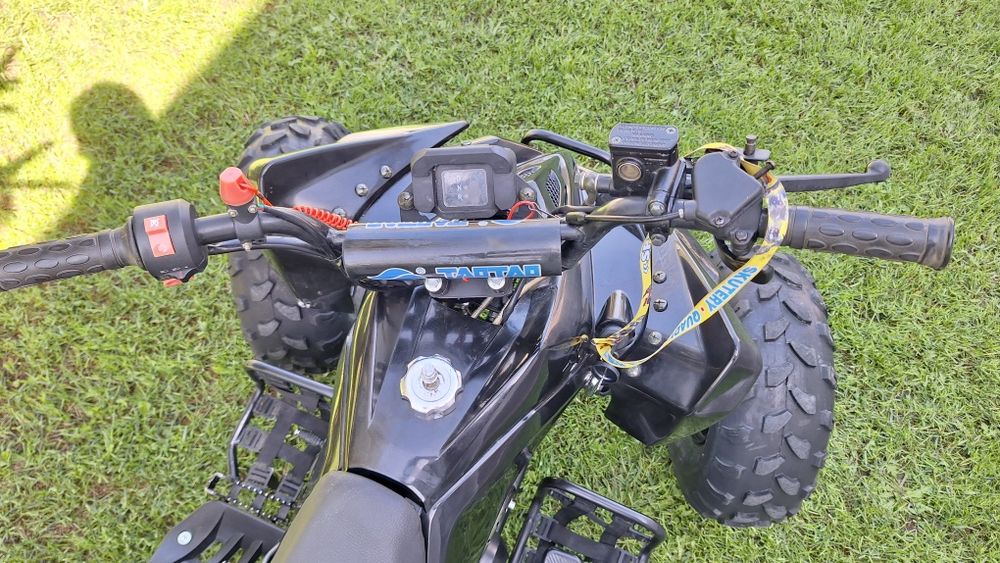 Quad 125     1+R