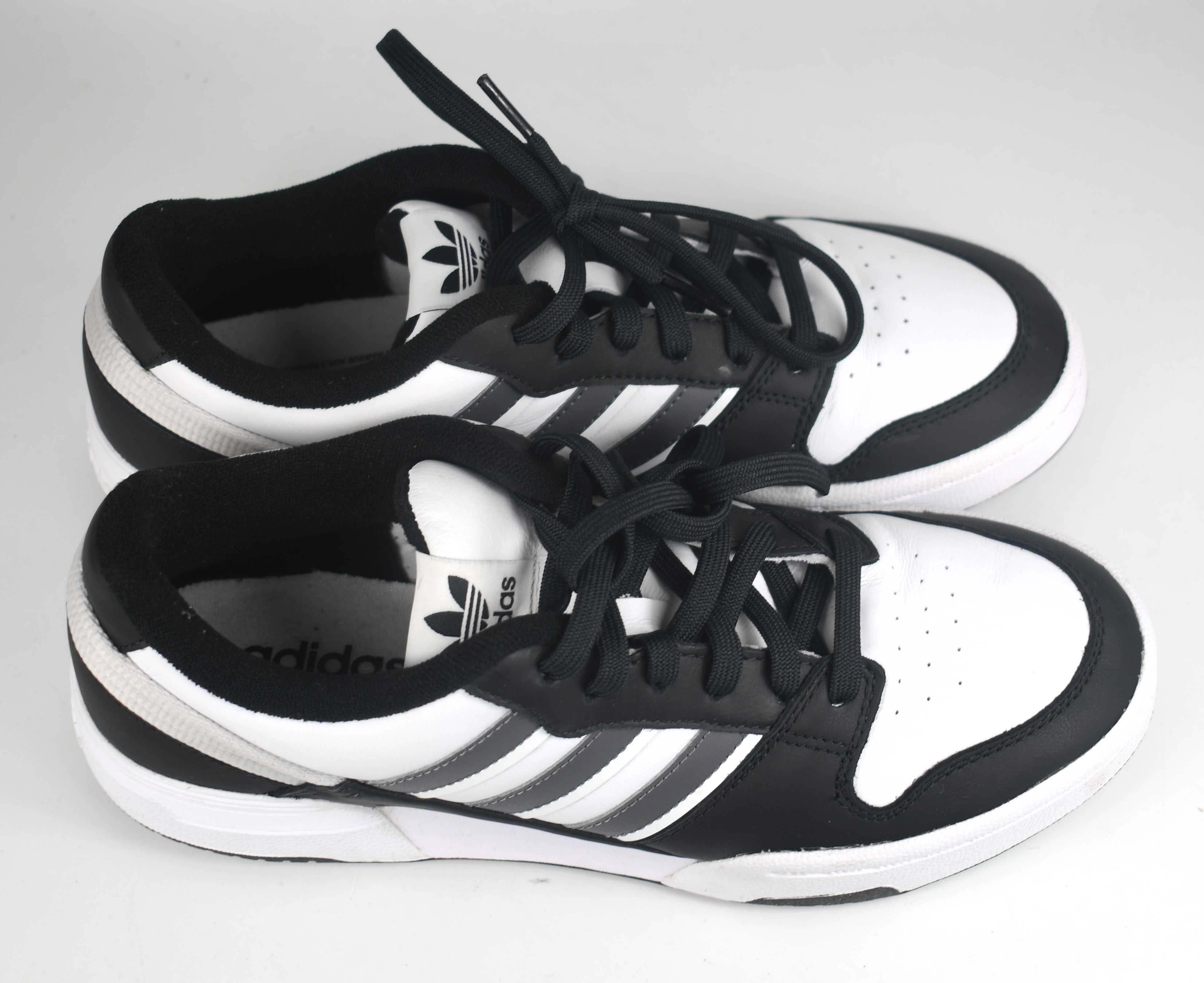 Używane adidas Sneakersy adidas Team Court 2 Str IF1197 roz. 41 1/3