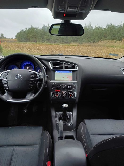 Citroen C4 1.6HDI