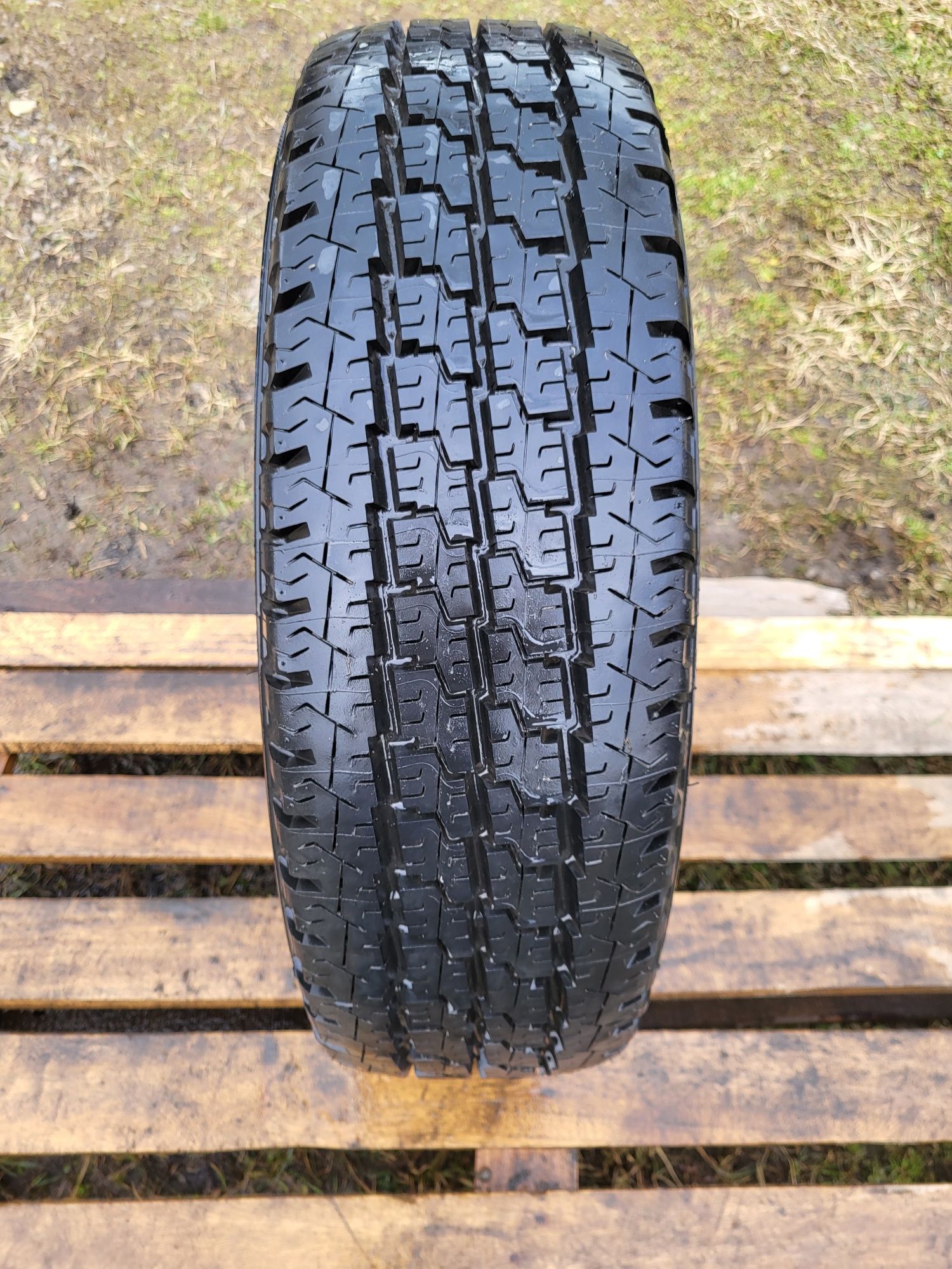 195/70 R15C 104/102R Michelin Agilis 81 Колеса,Шини, Літо Розпаровка.