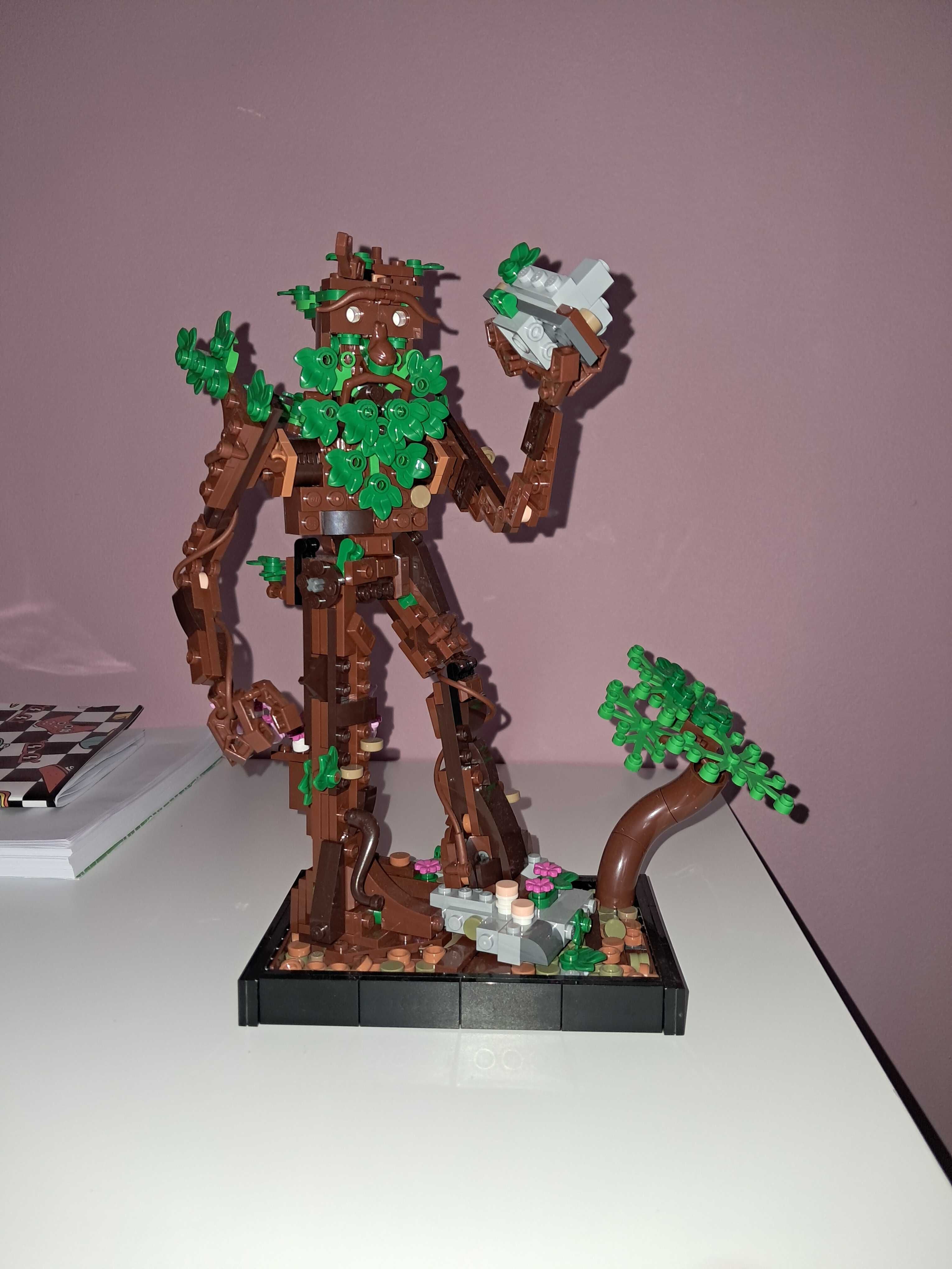 Lego drzewiec lego moc