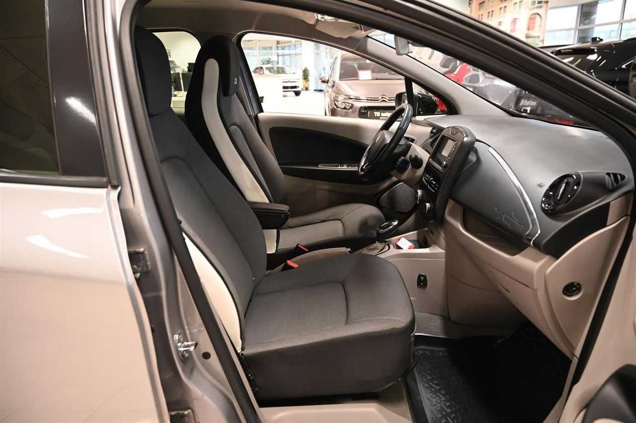 Renault Zoe 2016 без підкрасів, один власник