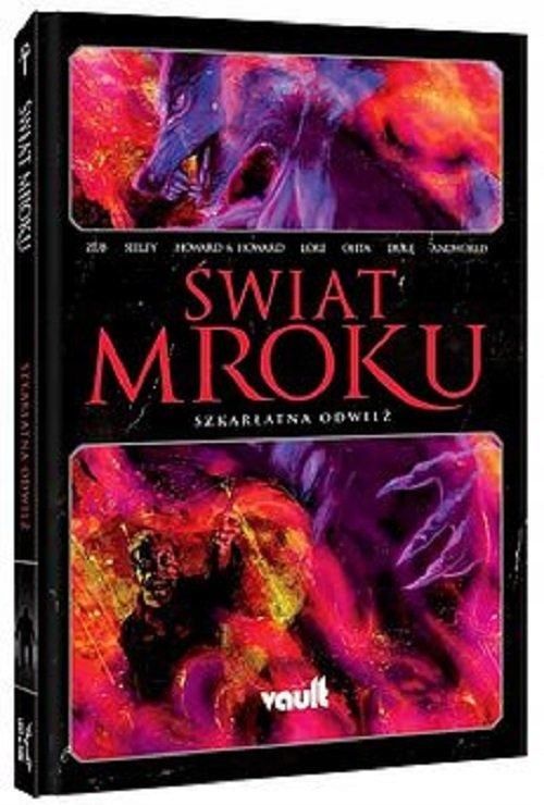 Świat Mroku Szkarłatna Odwilż, Aaron Campbell