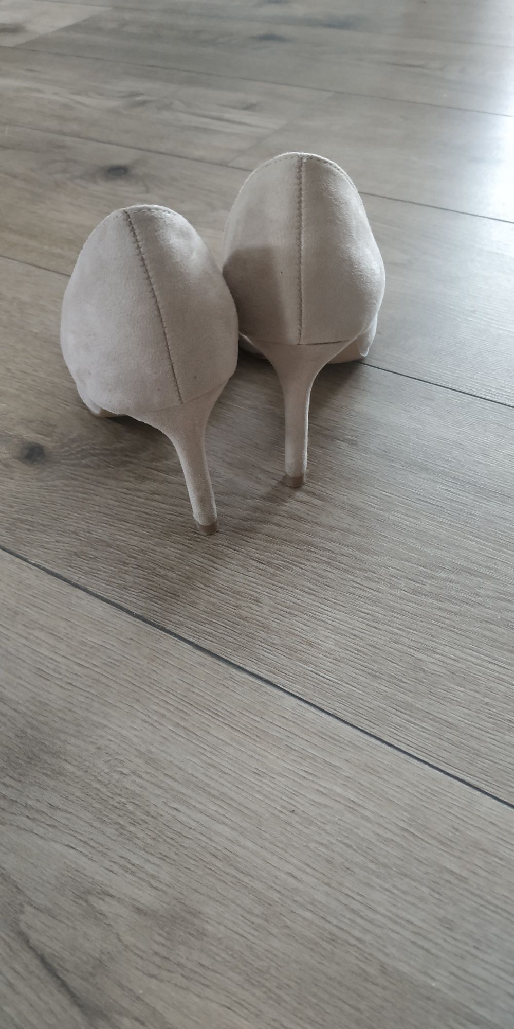 Buty eleganckie Stradivarius rozmiar 36